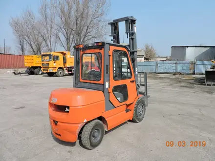 Heli  Вилочный погрузчиК GP FORKLIFTS 2021 года за 7 990 000 тг. в Алматы – фото 90