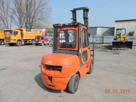 Heli  Вилочный погрузчиК GP FORKLIFTS 2021 года за 7 990 000 тг. в Алматы – фото 91