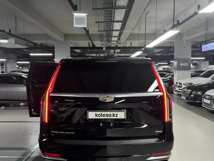 Cadillac Escalade 2020 года за 36 000 000 тг. в Алматы – фото 21