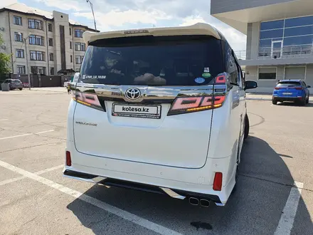 Toyota Vellfire 2018 года за 31 000 000 тг. в Павлодар – фото 13