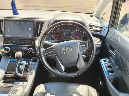 Toyota Vellfire 2018 года за 31 000 000 тг. в Павлодар – фото 24