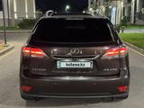 Lexus RX 270 2013 года за 13 200 000 тг. в Алматы – фото 5
