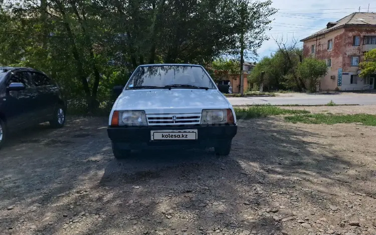 ВАЗ (Lada) 21099 1998 года за 1 600 000 тг. в Семей