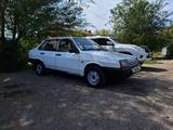 ВАЗ (Lada) 21099 1998 годаfor2 000 000 тг. в Семей – фото 4