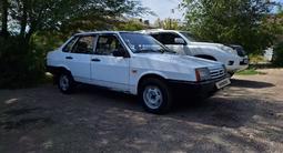 ВАЗ (Lada) 21099 1998 года за 1 600 000 тг. в Семей – фото 4