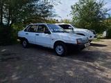 ВАЗ (Lada) 21099 1998 годаfor2 000 000 тг. в Семей – фото 5