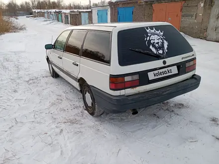 Volkswagen Passat 1992 года за 1 300 000 тг. в Караганда – фото 3