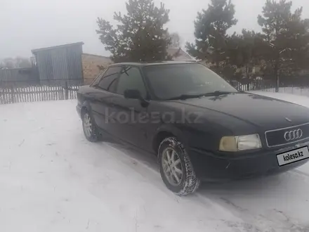 Audi 80 1992 года за 1 300 000 тг. в Караганда – фото 2