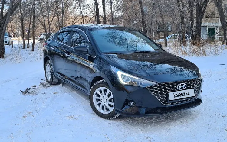 Hyundai Accent 2021 годаfor8 200 000 тг. в Темиртау