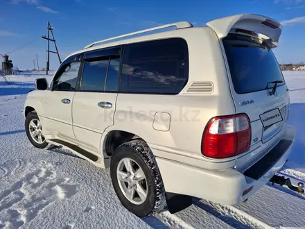 Lexus LX 470 1999 года за 7 500 000 тг. в Аксай – фото 18