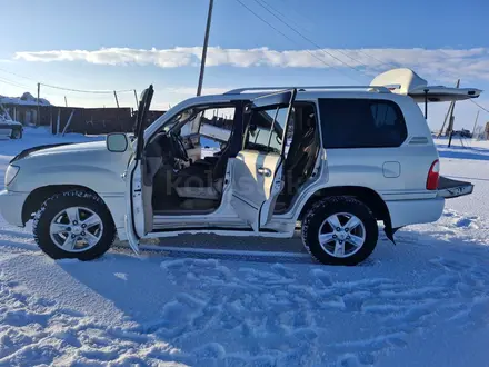 Lexus LX 470 1999 года за 7 500 000 тг. в Аксай – фото 30