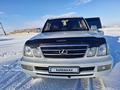 Lexus LX 470 1999 года за 7 500 000 тг. в Аксай – фото 9