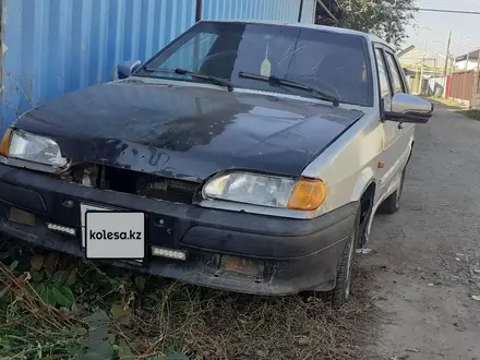 ВАЗ (Lada) 2115 2007 года за 650 000 тг. в Алматы