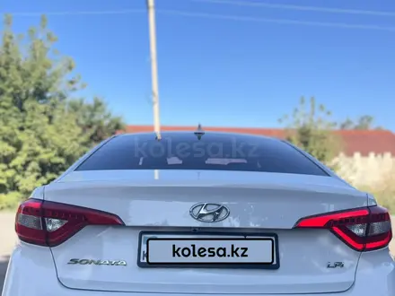 Hyundai Sonata 2017 года за 7 300 000 тг. в Алматы – фото 6