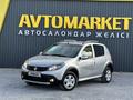 Renault Sandero Stepway 2014 года за 3 700 000 тг. в Актобе