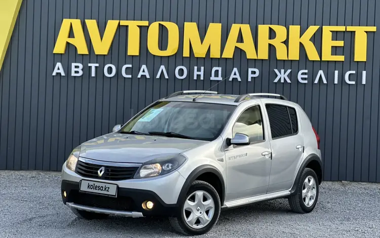 Renault Sandero Stepway 2014 года за 3 700 000 тг. в Актобе