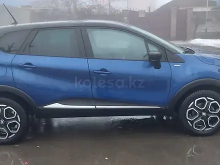 Renault Kaptur 2020 года за 8 888 888 тг. в Алматы – фото 5