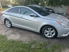 Hyundai Sonata, 2011
