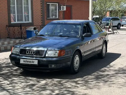 Audi 100 1992 года за 2 300 000 тг. в Жаркент – фото 2
