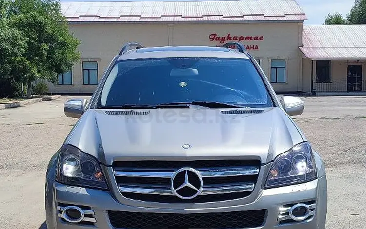 Mercedes-Benz GL 320 2008 года за 10 000 000 тг. в Алматы