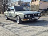 BMW 525 1982 года за 3 700 000 тг. в Шымкент