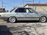 BMW 525 1982 года за 3 700 000 тг. в Шымкент – фото 3