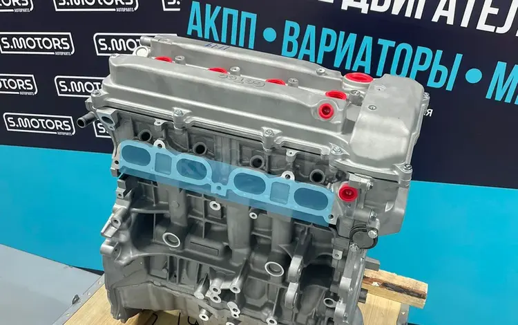 Двигатель 2.0 — 2.4 GEELY — масло в подарок — гарантия за 770 000 тг. в Уральск