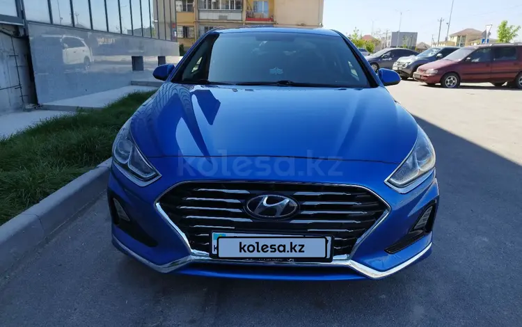 Hyundai Sonata 2019 года за 7 900 000 тг. в Шымкент