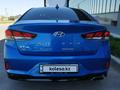 Hyundai Sonata 2019 года за 7 900 000 тг. в Шымкент – фото 3