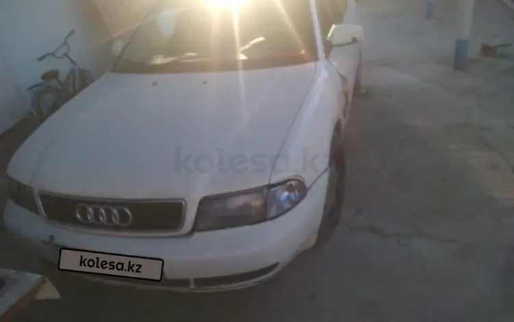 Audi A4 1996 годаүшін1 200 000 тг. в Абай (Келесский р-н)