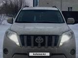 Toyota Land Cruiser Prado 2014 года за 18 200 000 тг. в Актобе