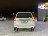 Toyota Land Cruiser Prado 2014 года за 18 200 000 тг. в Актобе – фото 3