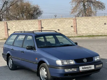 Volkswagen Passat 1994 года за 2 600 000 тг. в Шымкент – фото 2