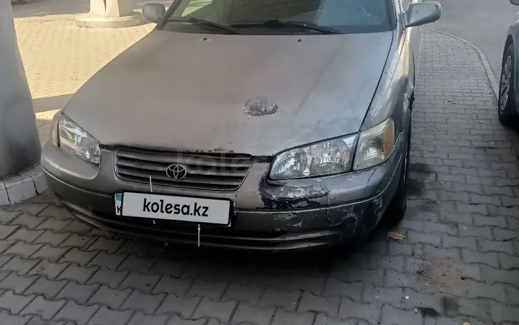 Toyota Camry 1997 годаүшін2 700 000 тг. в Алматы