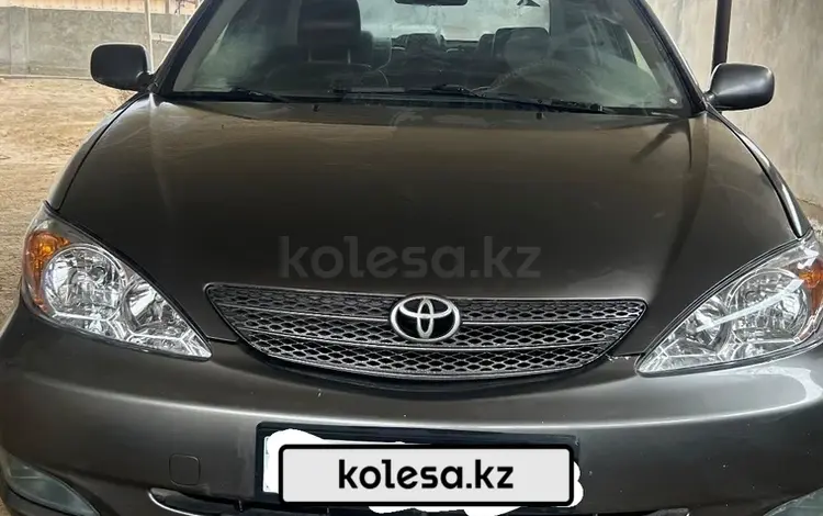 Toyota Camry 2004 годаүшін4 100 000 тг. в Актау