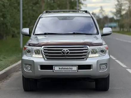 Toyota Land Cruiser 2012 года за 22 200 000 тг. в Астана – фото 6