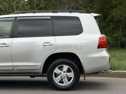 Toyota Land Cruiser 2012 года за 22 200 000 тг. в Астана – фото 13