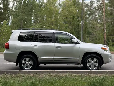 Toyota Land Cruiser 2012 года за 22 200 000 тг. в Астана – фото 14