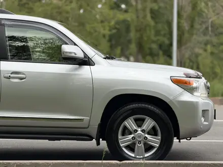 Toyota Land Cruiser 2012 года за 22 200 000 тг. в Астана – фото 15