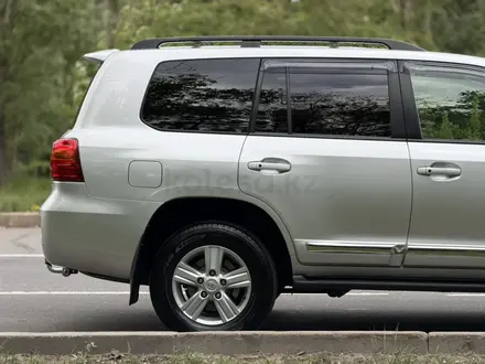 Toyota Land Cruiser 2012 года за 22 200 000 тг. в Астана – фото 16