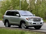 Toyota Land Cruiser 2012 годаүшін22 200 000 тг. в Астана