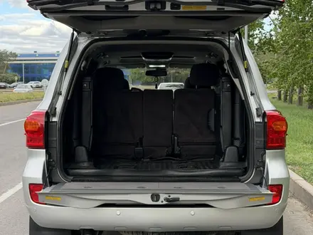 Toyota Land Cruiser 2012 года за 22 200 000 тг. в Астана – фото 23