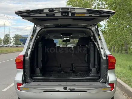 Toyota Land Cruiser 2012 года за 22 200 000 тг. в Астана – фото 24