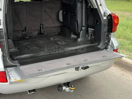 Toyota Land Cruiser 2012 года за 22 200 000 тг. в Астана – фото 25