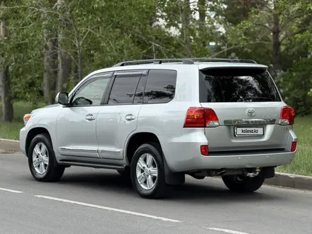 Toyota Land Cruiser 2012 года за 22 200 000 тг. в Астана – фото 7