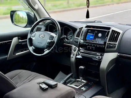 Toyota Land Cruiser 2012 года за 22 200 000 тг. в Астана – фото 38