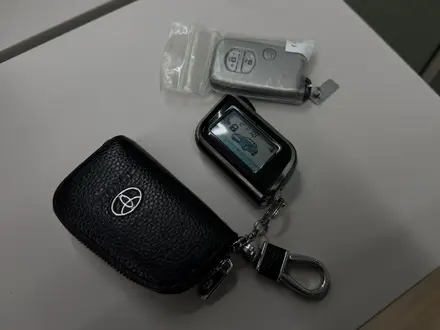 Toyota Land Cruiser 2012 года за 22 200 000 тг. в Астана – фото 39
