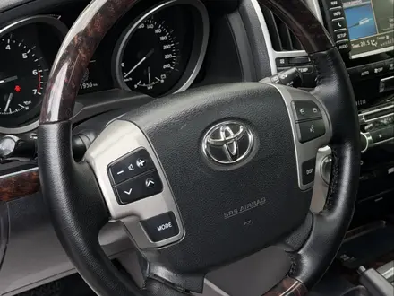 Toyota Land Cruiser 2012 года за 22 200 000 тг. в Астана – фото 41