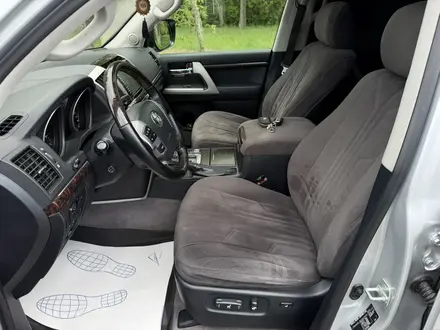 Toyota Land Cruiser 2012 года за 22 200 000 тг. в Астана – фото 43