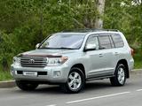 Toyota Land Cruiser 2012 годаүшін22 200 000 тг. в Астана – фото 2